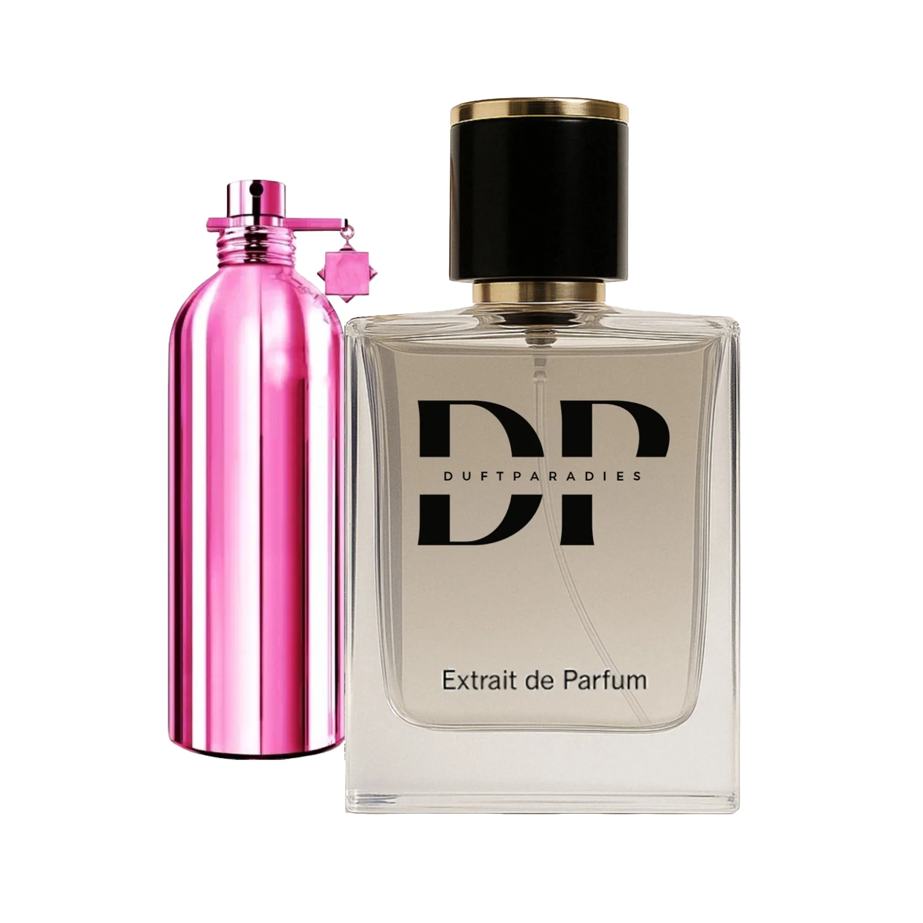 W124 Rose Musk