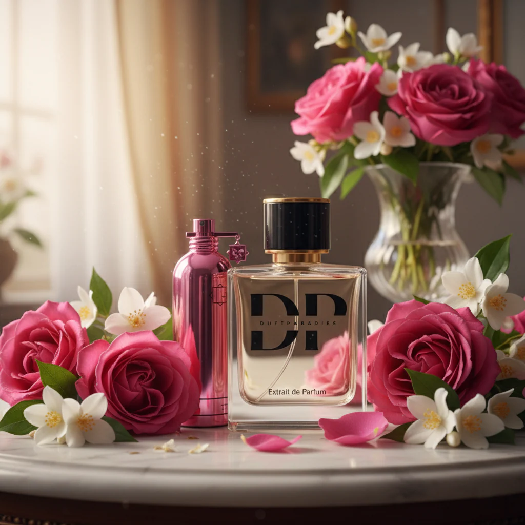W124 Rose Musk - Image 2